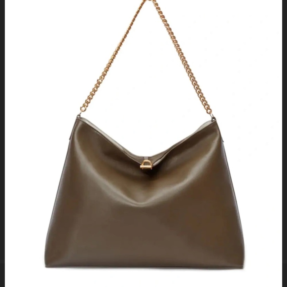 Altuzarra mini hobo with chain new